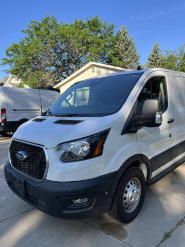 2024 Ford Transit 350