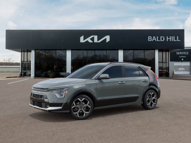 2025 Kia Niro SX Touring