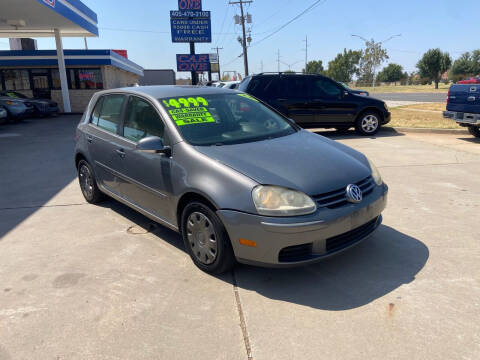 2007 Volkswagen Rabbit for sale at Car One - CAR SOURCE OKC in Oklahoma City OK