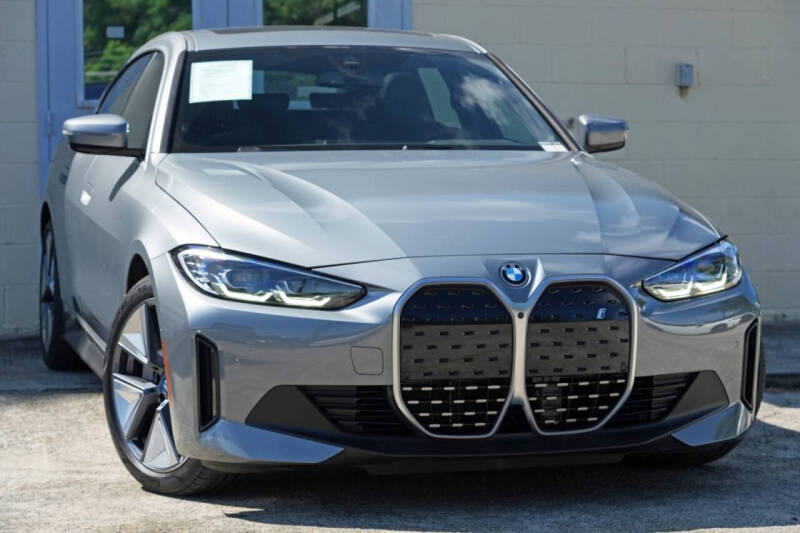 2023 BMW i4 eDrive40 Gran Coupe