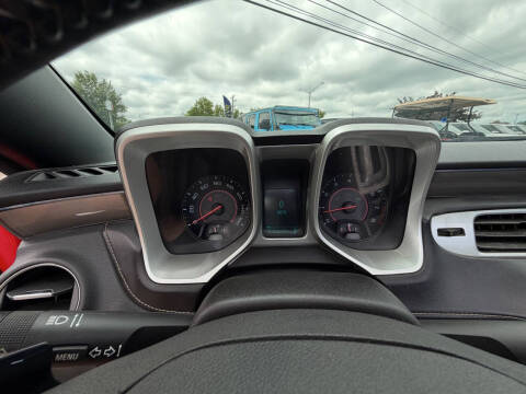 2013 Chevrolet Camaro LT