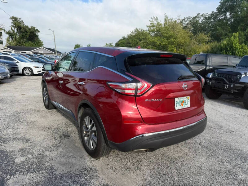 2015 Nissan Murano