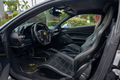 2016 Ferrari 488 GTB