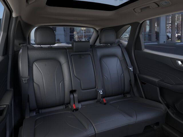 2026 Ford Escape Platinum