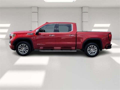 2019 GMC Sierra 1500