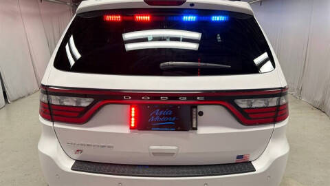 2020 Dodge Durango Pursuit