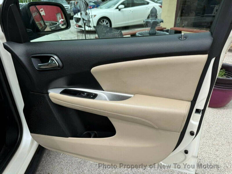 2014 Dodge Journey