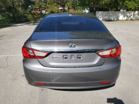 2011 Hyundai Sonata SE