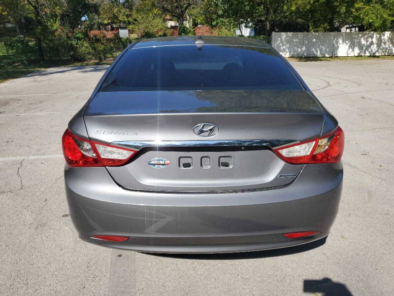 2011 Hyundai Sonata SE