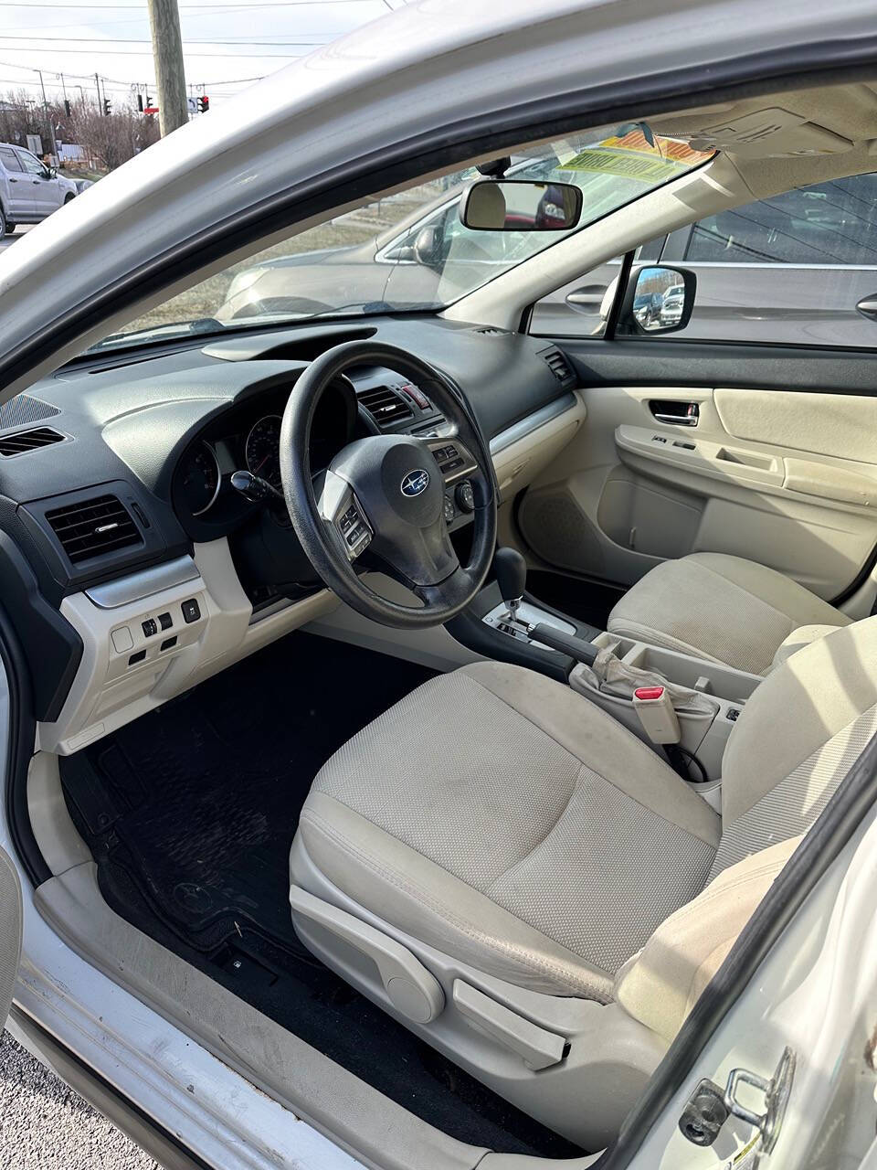 2014 Subaru XV Crosstrek for sale at Heavenly Touch Auto Sales Inc in Middletown, NY