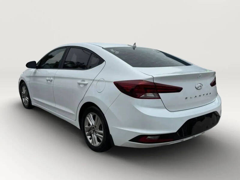 2020 Hyundai Elantra