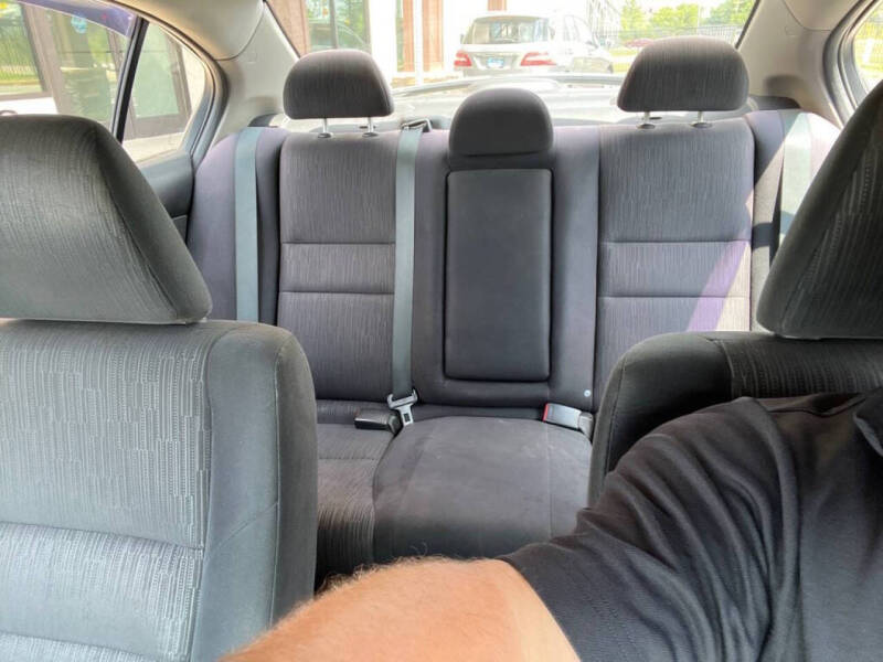 2012 Honda Accord LX