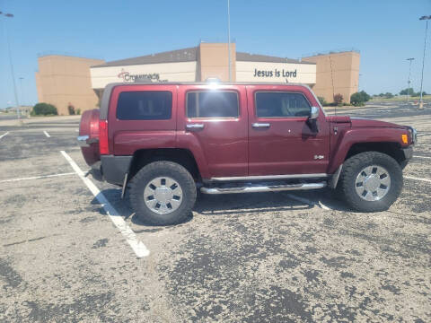2007 HUMMER H3