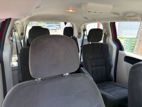 2015 Dodge Grand Caravan SE