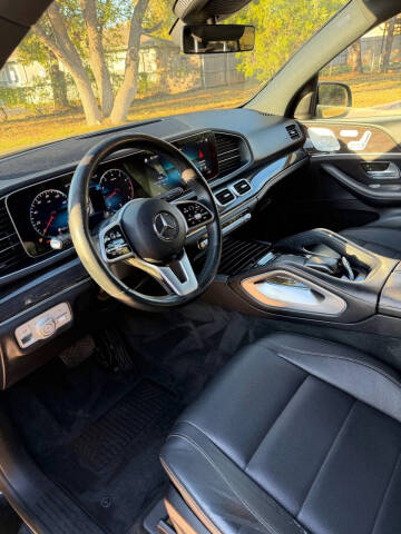 2020 Mercedes-Benz GLE GLE 350 4MATIC