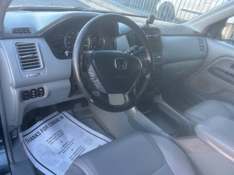 2005 Honda Pilot EX-L