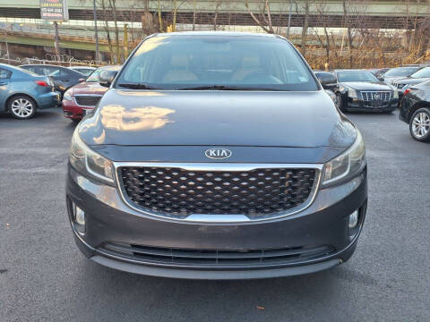 2015 Kia Sedona EX