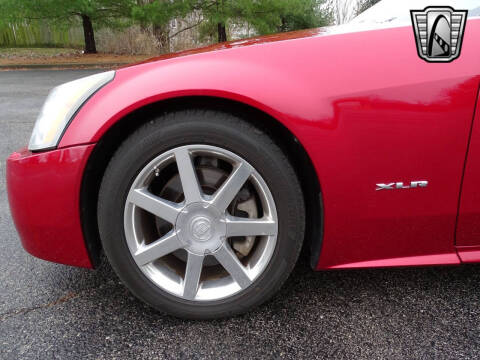 2005 Cadillac XLR