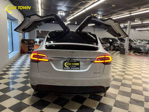 2017 Tesla Model X P100D