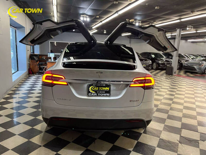 2017 Tesla Model X P100D