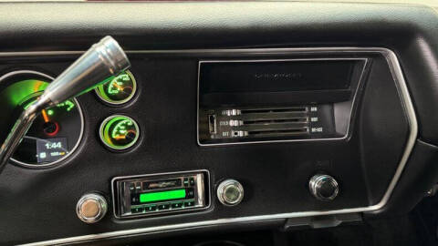 1970 Chevrolet El Camino