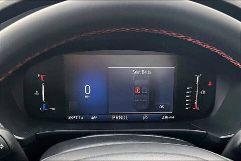 2023 Ford Escape ST-Line