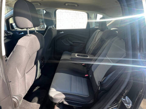 2013 Ford C-MAX Hybrid SE