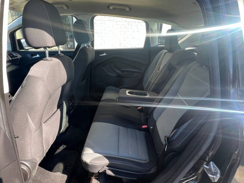 2013 Ford C-MAX Hybrid SE