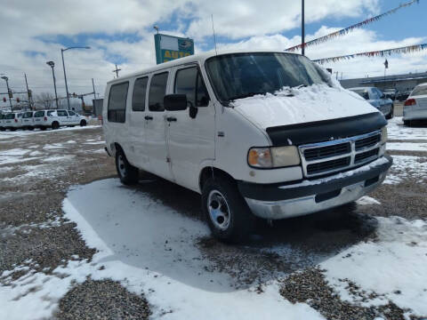 1995 Dodge Ram Van