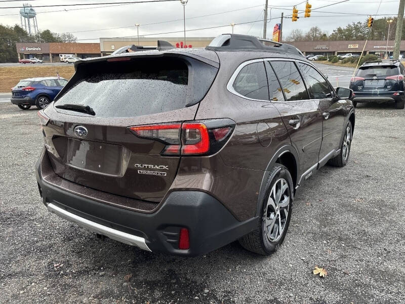 2021 Subaru Outback Touring XT