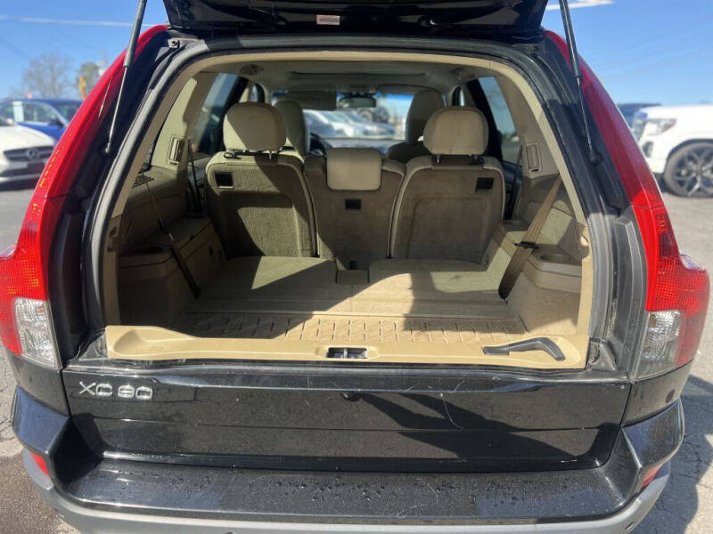 2012 Volvo XC90 3.2