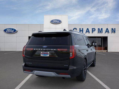 2025 Ford Expedition MAX Platinum