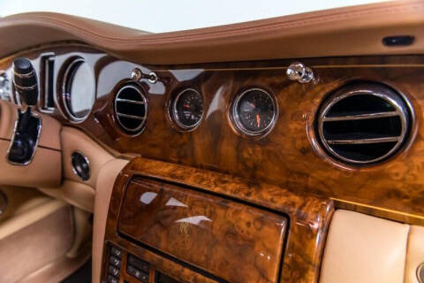 2001 Rolls-Royce Park Ward