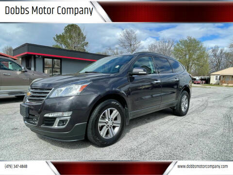 2015 Chevrolet Traverse for sale at Dobbs Motor Company in Springdale AR