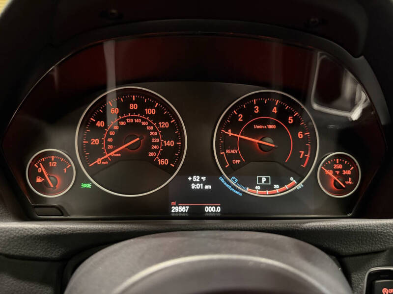 2014 BMW 3 Series 335i