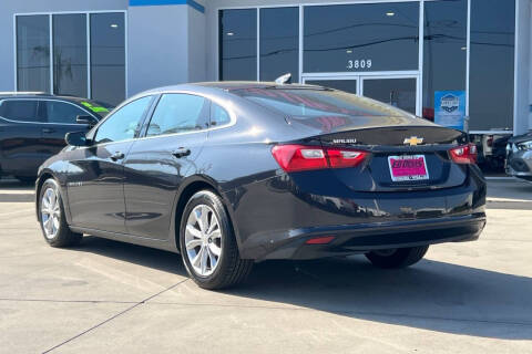 2023 Chevrolet Malibu LT