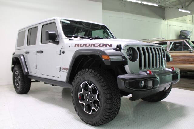 2023 Jeep Wrangler Rubicon