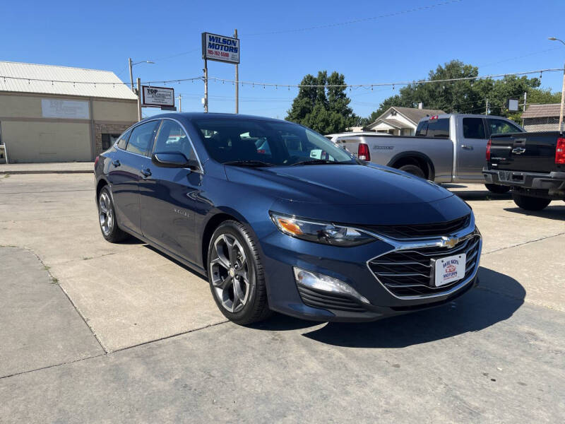 2022 Chevrolet Malibu LT