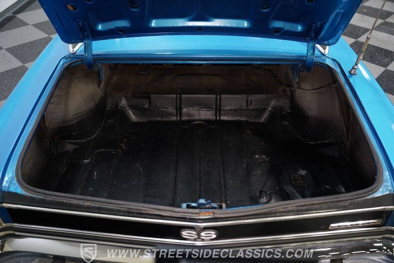 1967 Chevrolet Chevelle