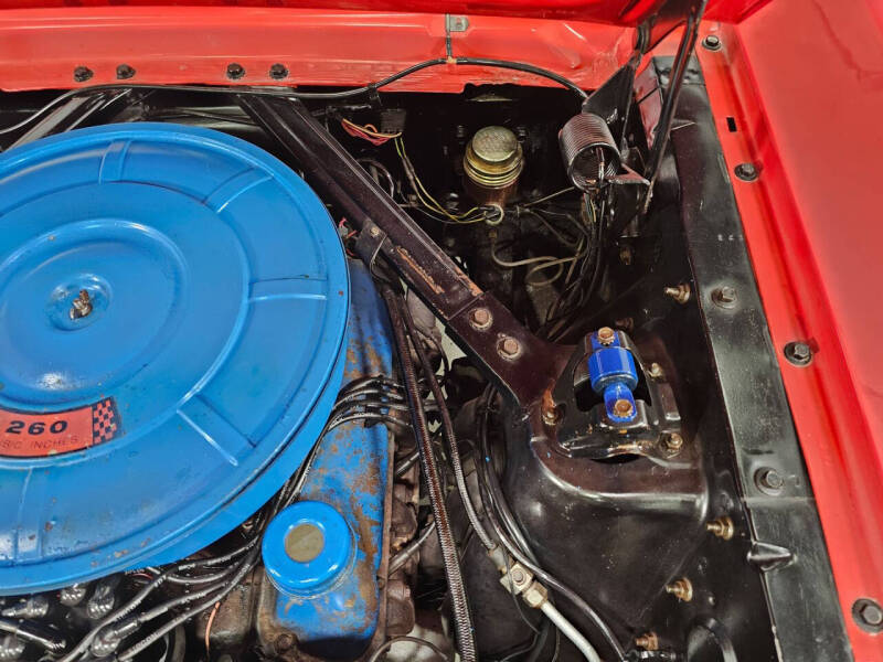 1964 Ford Mustang