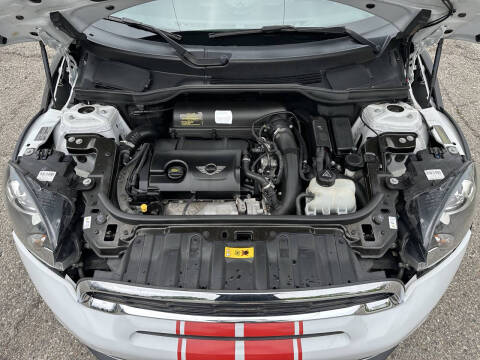 2014 MINI Paceman Cooper S ALL4