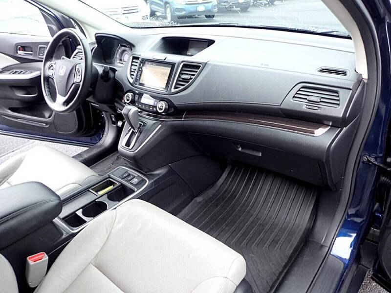 2016 Honda CR-V Touring