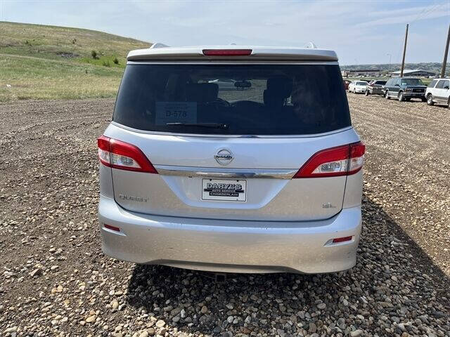 2012 Nissan Quest 3.5 SL