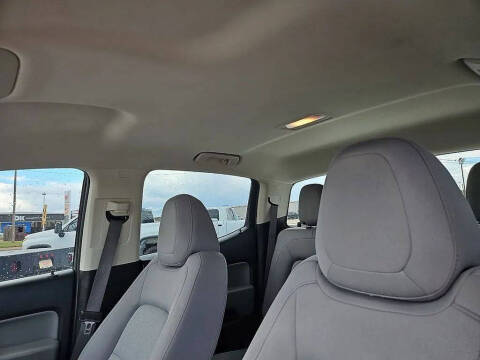 2019 Chevrolet Colorado