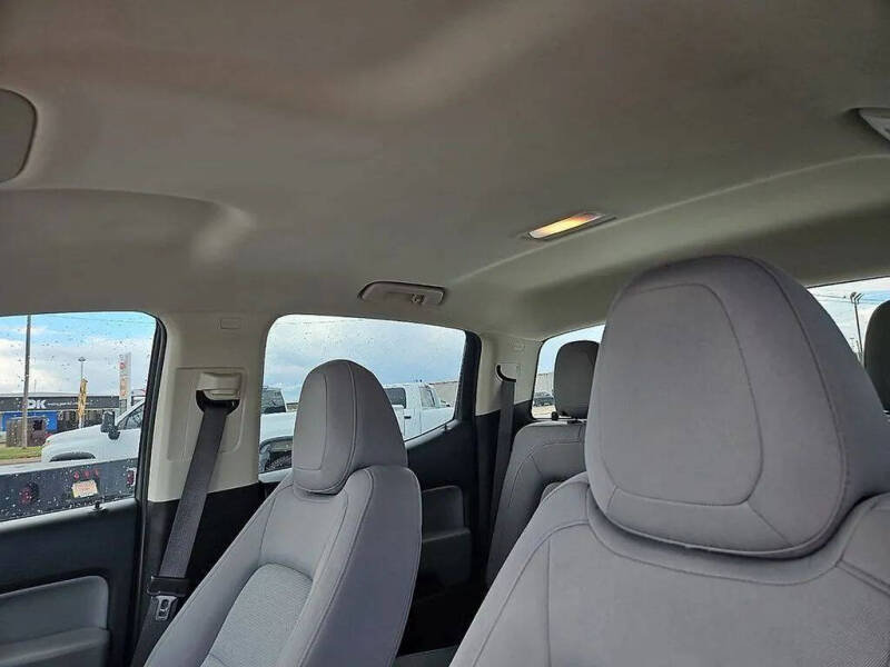 2019 Chevrolet Colorado