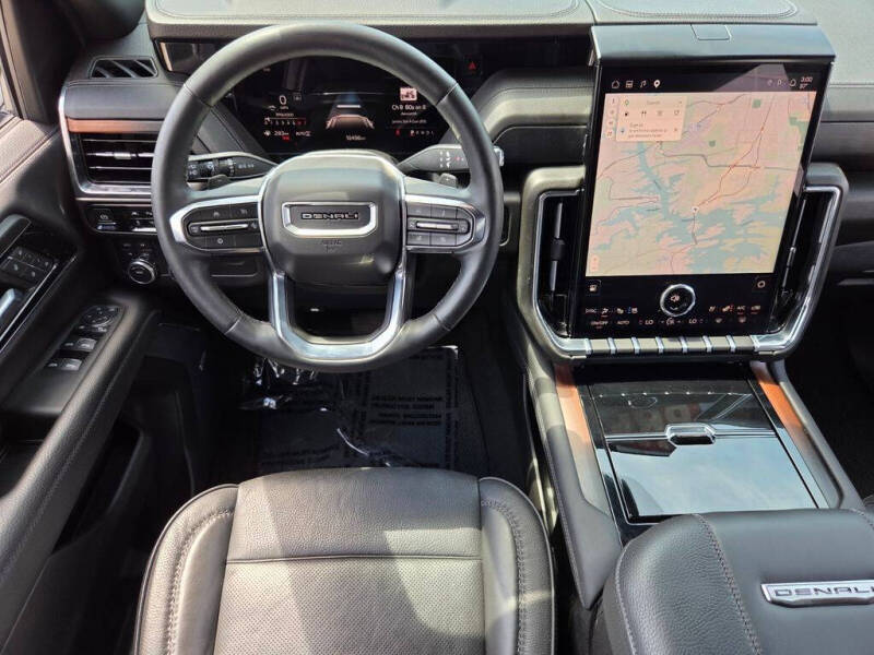 2025 GMC Yukon XL Denali