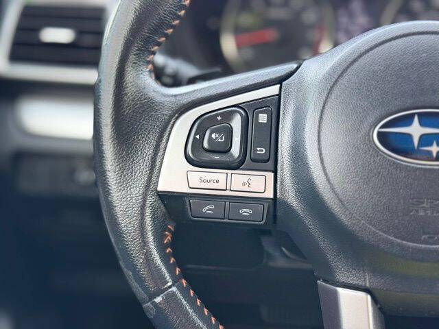 2017 Subaru Crosstrek 2.0i Premium