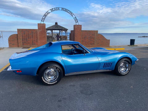 1970 Chevrolet Corvette