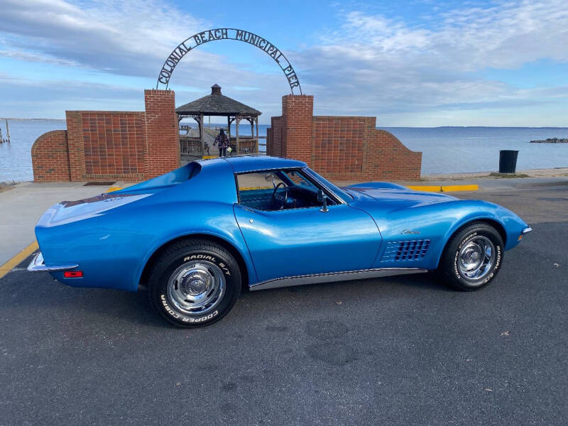 1970 Chevrolet Corvette