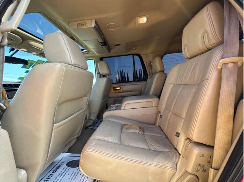 2007 Lincoln Navigator